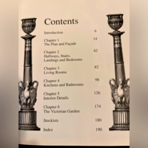 Victorian House Style: An Architectural and Interior Design Sourcebook - Picture 2 of 6